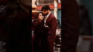Hiba Bukhari and Arez Ahmed look Stunning in Pre parenthood Photoshoot