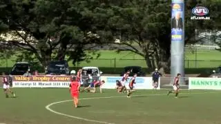 Liam Dawson highlights