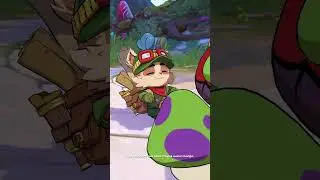 Bande-annonce de gameplay de Teemo