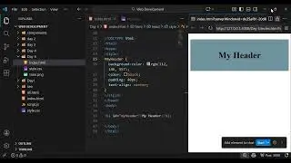 HTML Id & Class Attributes | Web Development Basics