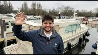 2021 Linssen Grand Sturdy 35 Sedan - Video Walkthrough