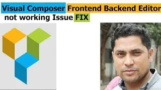 Visual Composer Frontend Backend Editor not working with Wordpress Solved