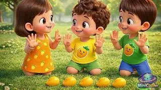 மாம்பலமா மாம்பழம் மஞ்சள் நிற மாம்பழம் || #shorts #viral #new #tamil #rhymes #trending #minicosmo