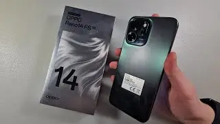 ОБЗОР OPPO RENO 14 FS 12/512GB ПЛЮСЫ И МИНУСЫ