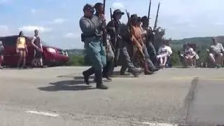 IRWIN MEMORIAL DAY PARADE 2016