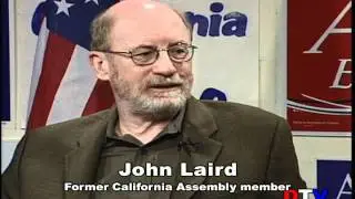 John Laird, Democratic TV of Santa Clara County