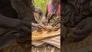 Nature&rsquo;s Wild Feast: Hadzabe Tribal Dining Experience.