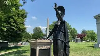 A Walk Through Greenwood Cemetery | Brooklyn | NY