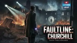 FAULTLINE: CHURCHILL &mdash; A Time-Travel Thriller in The Blitz