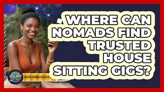 Where Can Nomads Find Trusted House Sitting Gigs?