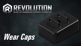 Black Cat Revolution - Wear Caps