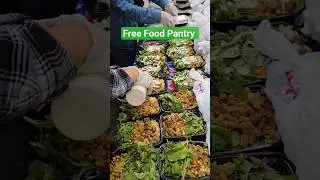 Food Pantry 🌮 😋 #shorts