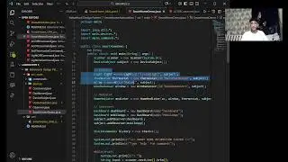 Smart Home Automation System | Applying Behavioral Design Patterns in Java (Live Demo + UML)