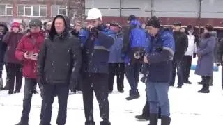 Строительство и спуск буксира проекта 23470 Сергей Балк на ЯСЗ