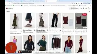 Personal Styling Service DEMO Video