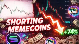 How To Short Solana Memecoins For Profit (While LP Farming)