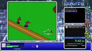 Baseball Stars Professional - Full Game Victory 11:38 new WR