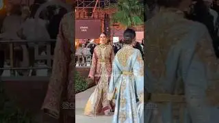 D&eacute;fil&eacute; Caftan Week 2025 🇲🇦 #caftanweek #caftanmaroc #caftandumaroc #قفطان_مغربي