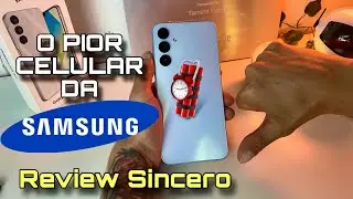 O PIOR celular da Samsung 