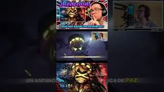 DEMOLEDOR | Nozi - Qui&eacute;n Fui? | Hero, N y Suguru Geto | (Reacci&oacute;n) | Parte 3 #rap