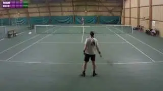 Test Babolat AeroPro Drive - 29/10/2013