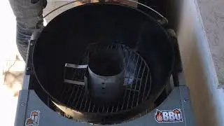 WeBBQ - Guida step by step SETUP L&S con Slower 570 - Long Version