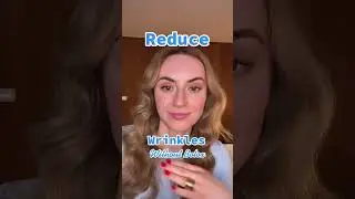 1 Forehead EXERCISE to reduce Forehead Lines 😳 #shorts