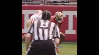 49ers WR Austin Watkins Jr makes an insane catch (via @49ers)