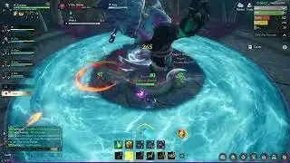Merfolk Swamp [Elite] CBT2 Bard