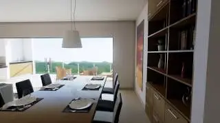 masdos estudio de arquitectura - Recorrido Virtual Demo Reel