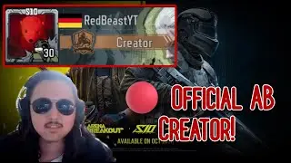 Another quick stream with Beasts&Viewers - RedBeast LIVE🔴#arenabreakoutlive