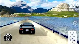 Horizon Driving Simulator | Android Gameplay | KingVGamez