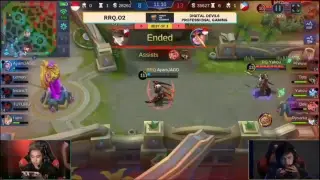 MSC 2018 SEMI FINAL | ROAD TO GRAND FINAL |