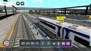 Vande Bharat | Howrah Junction - Lucknow Junction | Superfast Express Running On Track | 145 Kph