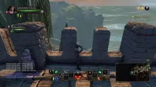 NEVERWINTER ps4 Glitches