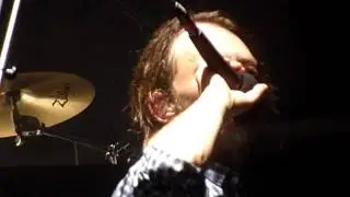 Radiohead Like Spinning Plates Live Roseland Ballroom New York City September 29 2011 Night 2