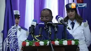 مصالح أمن ولاية الجزائر تكرم المرأة في يومها العالمي