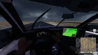 OutBrk - Chasing Tornadoes in a relaxing Storm Chasing Simulator