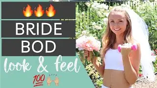 Easy & Effective Fitness and Diet Tips for Brides | Sweating for The Wedding 👰🏼👰🏽