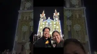 Going to Baguio Cathedral