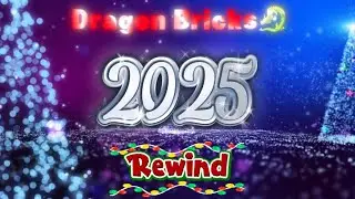 Dragon Bricks🐉 | Channel rewind 2025!