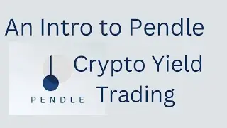 Intro to Pendle Yield Trading