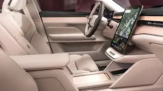 2026 Volvo ES90 Interior &ndash; Design & Features You Need to See!
