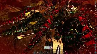 boss valgueiro servidor novo alfas brasil ARK SURVIVAL EVOLVED
