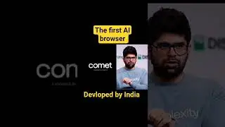 #COMET#the first Indian browser #sriniwasn