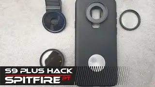Hacked ND Filter On The Samsung S9 Plus For Filmic Pro Perfection