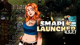 COMO JOGAR COM MODS no Stardew Valley de CELULAR! - Smapi 4.3.2.1