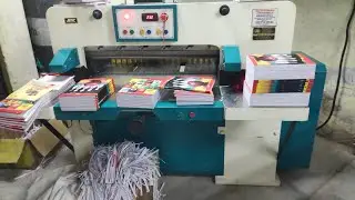 Notebook Making Machine in Lucknow #CALL08360540277,