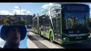 Busslinjer i Uppsala - linje 11