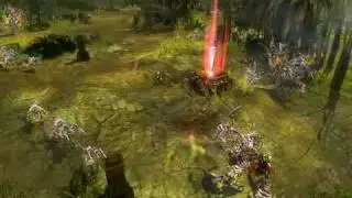 Dawn Of War 2 Tyranids (new race)